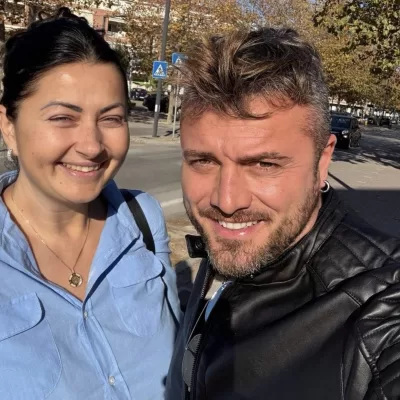 Gabriela Cristea și Tavi Clonda au făcut anunțul. Au vrut să știți direct de la ei. Gabi a povestit în lacrimi