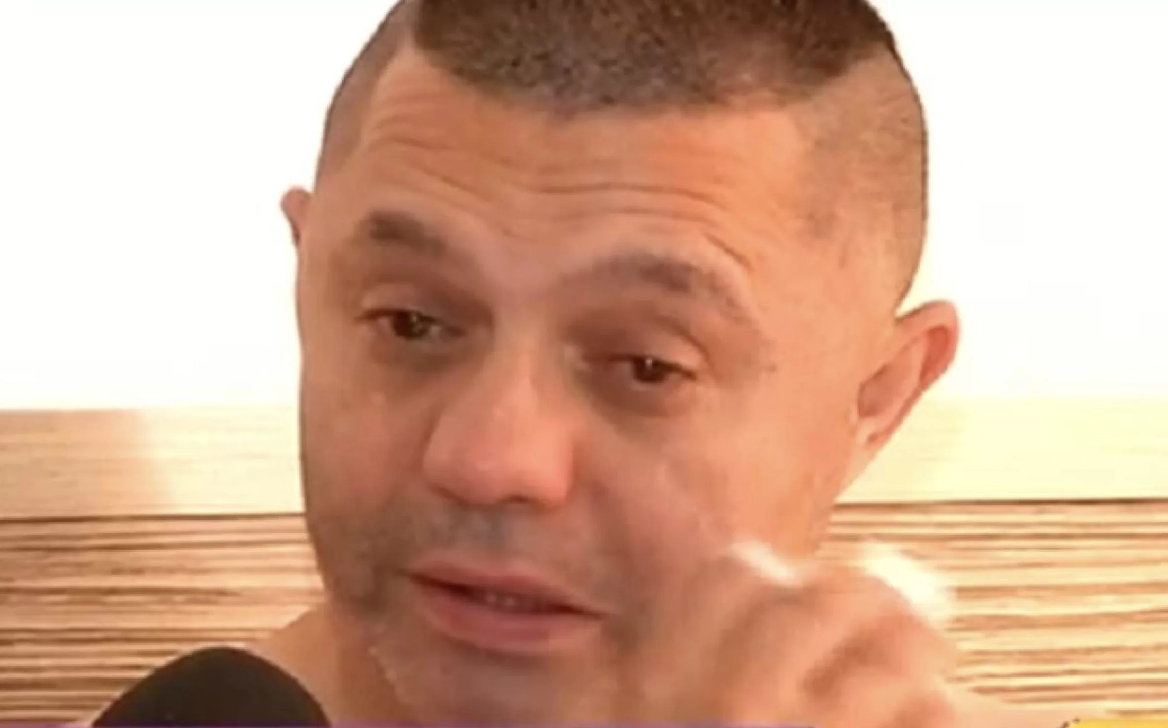 Nicolae Guță a căzut din picioare când a aflat