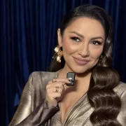 Este vorba de Andra. Artista a vrut să se știe de la ea