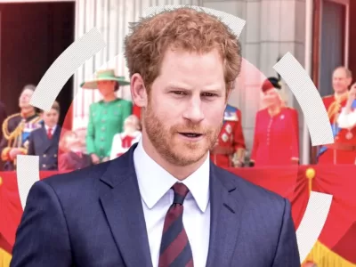 Asta mai lipsea. Este vorba de prințul Harry. Anunțul a venit ca un trăznet