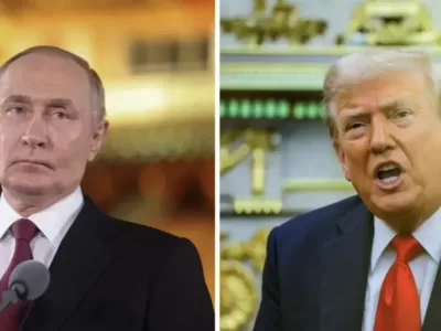 Donald Trump s-a scăpat și a spus care este adevăratul plan al lui Putin. Știrea face înconjurul planetei