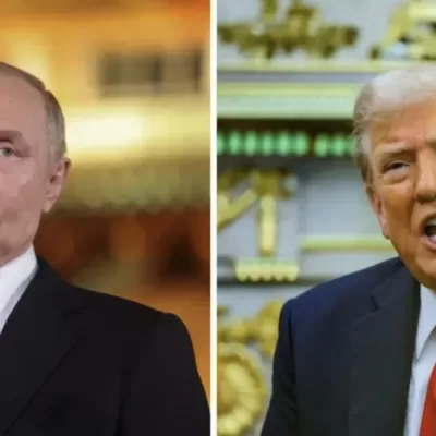 Donald Trump s-a scăpat și a spus care este adevăratul plan al lui Putin. Știrea face înconjurul planetei