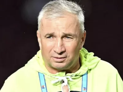 Din păcate este vorba de Dan Petrescu. Vestea a venit ca un trăznet