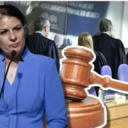 Șefa Curții de Apel: Liana Arsenie face dezvăluiri catre cutremură tot sistemul de justiție. Este ireal ce