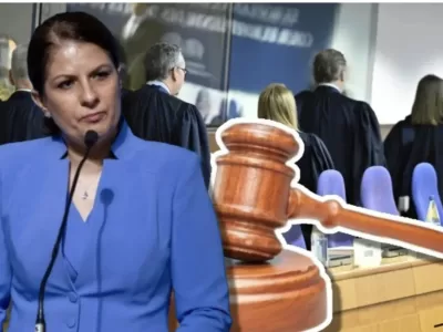 Șefa Curții de Apel: Liana Arsenie face dezvăluiri catre cutremură tot sistemul de justiție. Este ireal ce