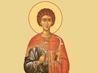 Cea mai puternică rugăciune care se rostește astăzi 19 decembrie pentru sănătate e fiet primesc și Binecuvâțarea Sfantului Trifon