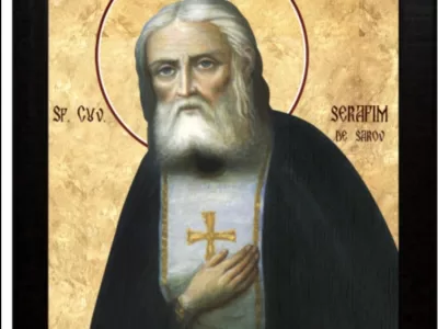 Cea mai puternică rugăciune pentru sănătate și copii. Se spune musai azi de SF Serafim cel Rabdator