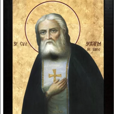 Cea mai puternică rugăciune pentru sănătate și copii. Se spune musai azi de SF Serafim cel Rabdator