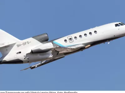 Avion prăbușit. Nu sunt supraviețuitori