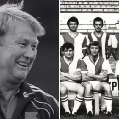 A murit Lazăr Pârvu