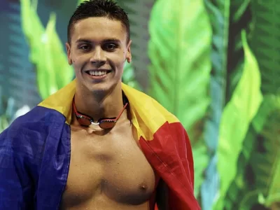 Nimeni nu se aștepta la așa ceva. Este vorba de David Popovici. Știrea face înconjurul planetei