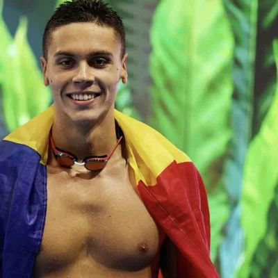 Nimeni nu se aștepta la așa ceva. Este vorba de David Popovici. Știrea face înconjurul planetei