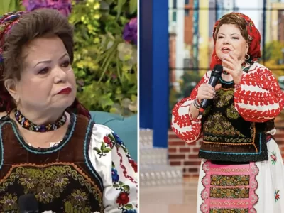 Din păcate este vorba de Saveta Bogdan. Vestea a venit ca un trăznet
