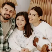 Din păcate este vorba de Bogdan Ciudoiu și fetița lui. Vestea a venit ca un trăznet