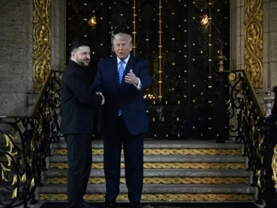 Decizia deceniului în lume. Ce au hotărât Trump, Zelenski și Putin