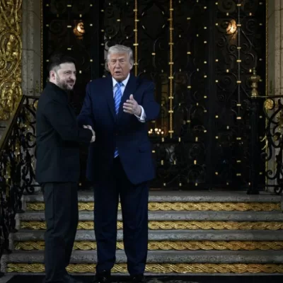 Decizia deceniului în lume. Ce au hotărât Trump, Zelenski și Putin