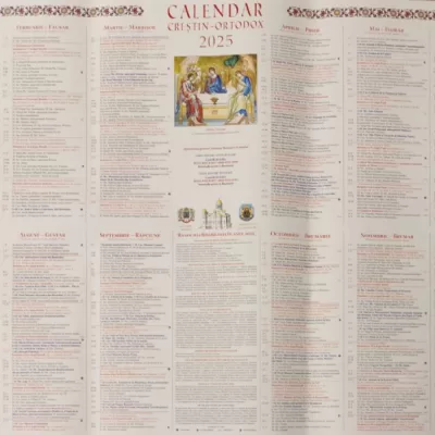 Sfinții pomeniți chiar înainte de Crăciun. Este sărbătoare mare pe 23 decembrie și cruce neagră. E complet interzis să faci asta