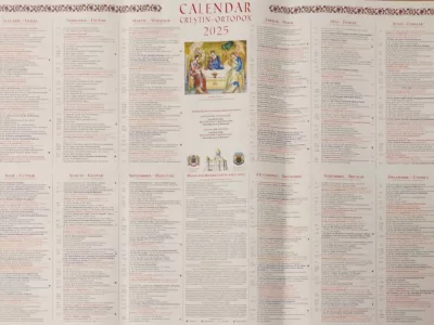 Sărbătoare mare 22 decembrie 2025. E cruce neagră și e complet interzis să faci asta