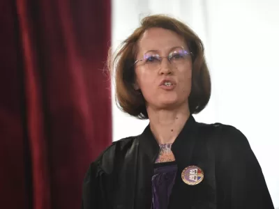 Decizie fara precedent împotriva judecătoarei care a avut curaj sa isi infrunte sefa CAB