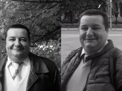 De ce a murit medicul Ovidiu Bogdan Cîrstina la doar 48 de ani. Motivul este uluitor