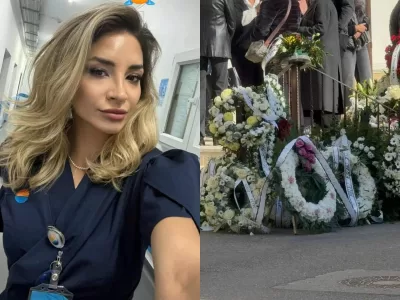 România nu a aflat tot adevărul: detaliul apărut recent care schimbă TOT! La două luni după moartea Ștefaniei Szabo s-a văzut