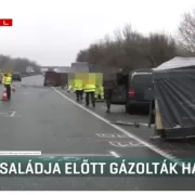 Tragedie halucinantă! Oameni morți pe șosea după un carambol cu un microbuz românesc