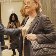 Ce făcea Mihaela Rădulescu în timp ce mama ei era pe patul de moarte. Detalii care au impresionat pe toată lumea