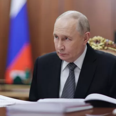 Anunțul lui Putin cutremură lumea din nou! Un dezastru colosal ne așteaptă: "un semnal important Statelor Unite și puterilor europene"