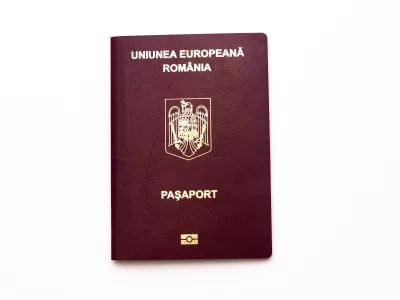 Cât costă să-ți faci pașaport de la 1 ianuarie 2026. Românii îl vor primi gratis acasă