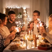 Ce nu se mănâncă la masa de Revelion. Aduce ghinion și certuri în familie