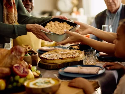 În seara de Moș Nicolae masa trebuie să conțină acest aliment care te scapă de năpastă. E bine să-l dai și de pomană să-ți meargă bine tot anul care vine