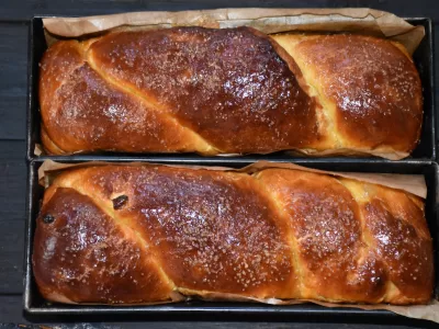 La câte grade trebuie setat, de fapt, cuptorul pentru cozonaci babani și gustoși. Secretul cofetarilor cu peste 30 de ani experiență ca să nu rămână cruzi la interior