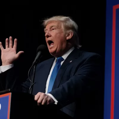 Declarația care aruncă planeta în aer: “Lui Trump i se rupe de Europa. Nu e problema lui”