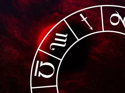 Singurele 3 zodii care scapă din 20 decembrie de ghinion