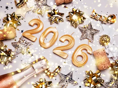 Ce nu e bine să pui pe masa de Revelion! Aduce năpastă în casă și începi anul cu stângul