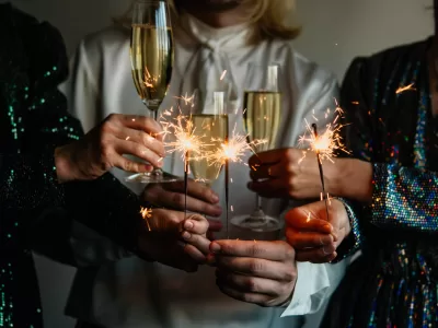 Cum să-ți pui cele 12 dorințe de la 00:00. Dacă respecți asta fiecare dintre ele se va îndeplini