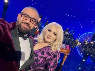 Momentul în care Ioniță de la Clejani s-a prăbușit! Viorica e disperată