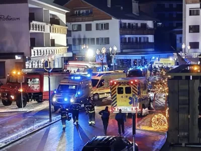 Românul care fost înger pentru victimele din Elveția! A reușit să salveze mai multe vieți