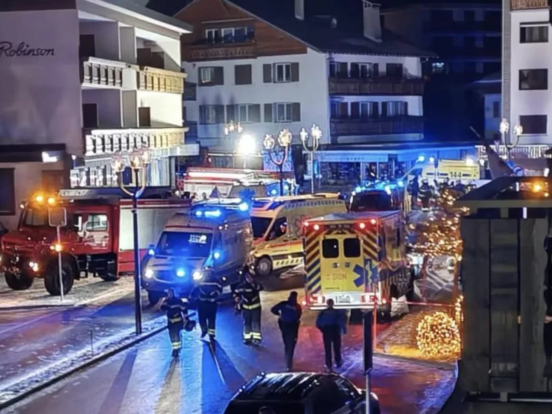 Românul care fost înger pentru victimele din Elveția! A reușit să salveze mai multe vieți