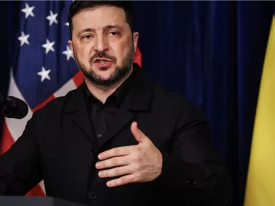 Știrea anului 2026! "Gata 90%" cu războiul din Ucraina. Anunțul vine de la Zelenski