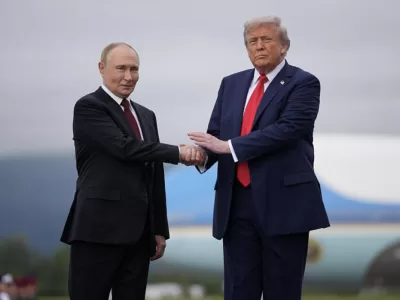 Planul secret al lui Trump și Putin a ieșit la iveală! Ireal ce vor să facă cu Venezuela și Ucraina