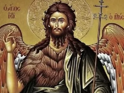 Ce NU ai voie să faci de Sfântul Ion, pe 7 ianuarie. Tradiția spune că atragi certuri și lipsuri tot anul dacă ignori acest lucru