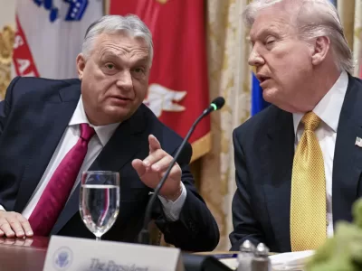 Informația momentului! Mesajul incredibil primit de Viktor Orban de la Donald Trump
