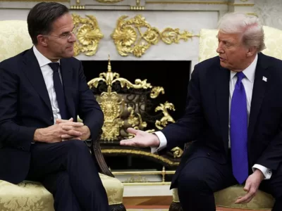 Trump dă peste cap ordinea mondială. Ireal ce a scos la iveală despre seful NATO, totul e public acum