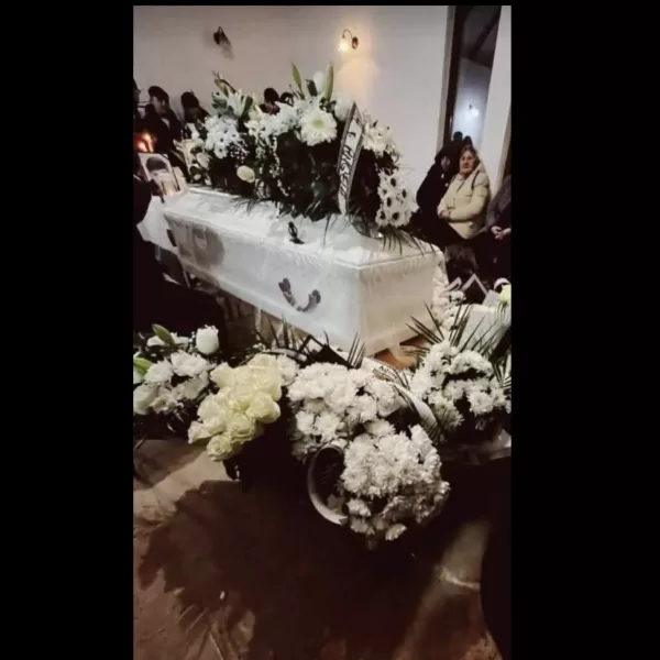 Gestul sfâșietor făcut de mama lui Mario chiar în momentul în care a sosit și tatăl înconjurat de polițiști. Durerea cruntă a...