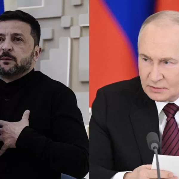 Vladimir Putin a fost dat dispărut! Anunțul făcut de Zelenski