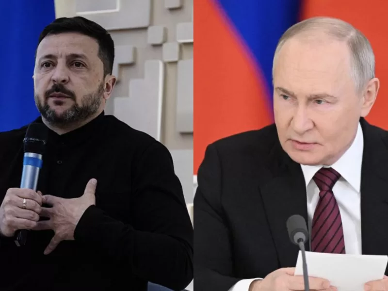 Vladimir Putin a fost dat dispărut! Anunțul făcut de Zelenski