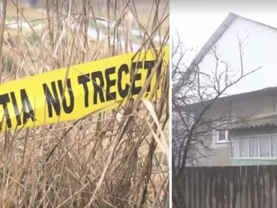 Filmul crimei din Iași i-a lăsat mască pe anchetatori! O tânără gravidă a...