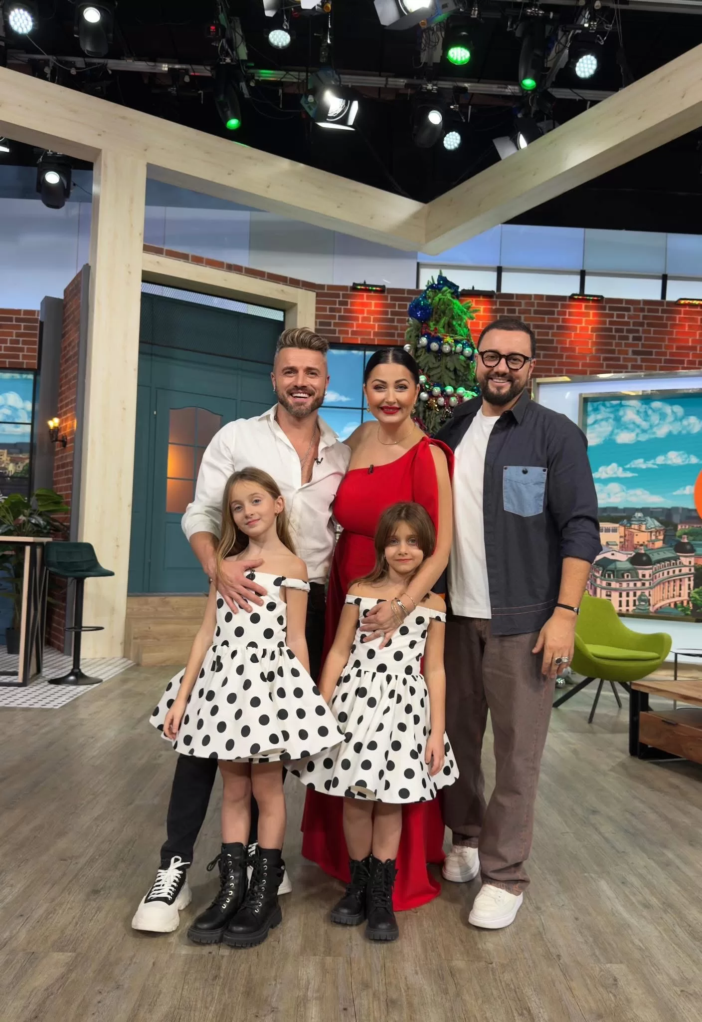 Tavi Clonda s-a scapat si l-a dat de gol pe Maruta. Catalin nu voia sa se afle