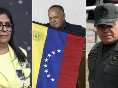 Este știrea momentului în lume. Noul președinte din Venezuela